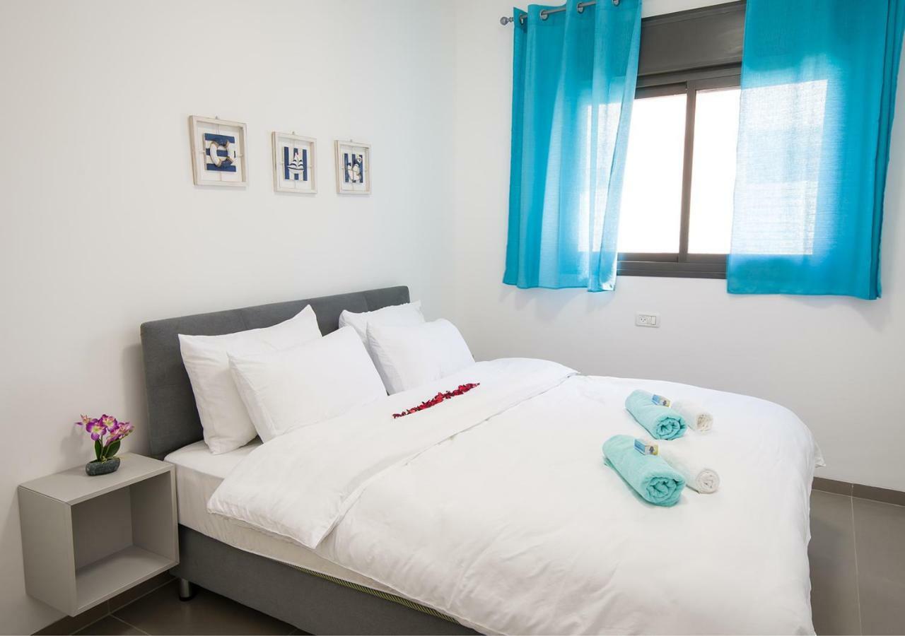 Balfour Sea View City Center Nahariya Exterior foto